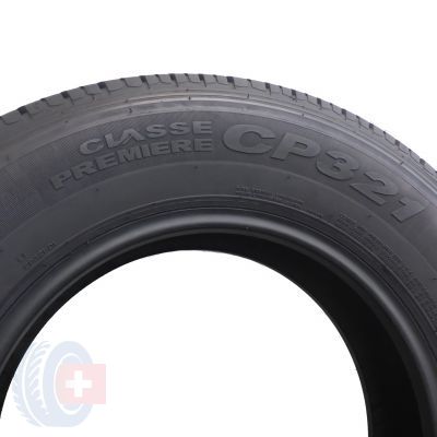 7. 4 x NEXEN 215/75 R16C 116/114Q CP321 Sommerreifen DOT14 10mm WIE NEU