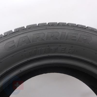 7. 225 65 16C 2x PIRELLI 225/65 R16C 112/110R Carrier Winter Winterreifen 2022 WIE NEU 7,2mm