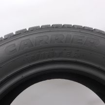 7. 225 65 16C 2x PIRELLI 225/65 R16C 112/110R Carrier Winter Winterreifen 2022 WIE NEU 7,2mm