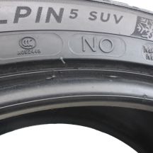 7. 2 x MICHELIN 275/40 R21 107V XL PilotAlpin 5 SUV NO 2020 Winterreifen 5,5mm