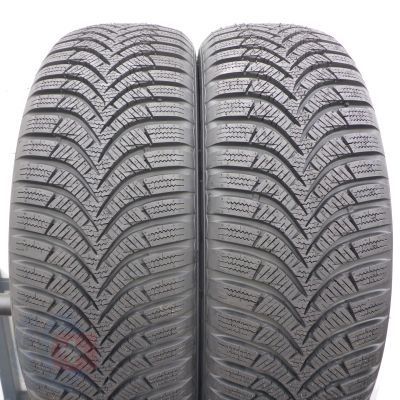 4. 195 60 16 4x HANKOOK 195/60 R16 89H Winter I Cept RS2 W452 Winterreifen 2016 UNGEBRAUCHT