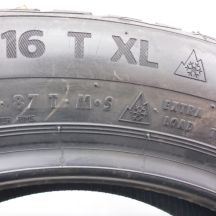 7. 185 55 16 2x CONTINENTAL 185/55 R16 87T XL WinterContact TS860 Winterreifen 2022 Ungebraucht  