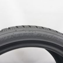 7. 275 35 19 2x DUNLOP 275/35 R19 100V XL Winter Sport 5 Winterreifen 2017 7mm