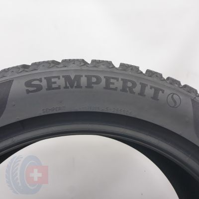 5.  225 45 17 4x SEMPERIT 225/45 R17 91H Speed-Grip 5 Winterreifen 2024/25 8-7,8mm WIE NEU