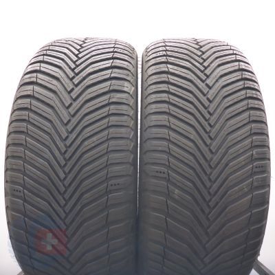 3. 255 45 18 4x MICHELIN 255/45 R18 103Y XL CrossClimate 2 Ganzjahresreifen 2022 Ungebraucht   