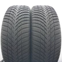 3. 235 50 20 4x NOKIAN 235/50 R20 104V XL Snowproof 2 SUV Winterreifen 2023 8-7,5mm