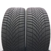 3. 225 45 17 4x SEMPERIT 225/45 R17  91H Speed-Grip 5 Wintewrreifen 2024 8-7,8mm