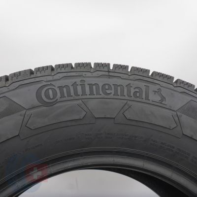 5.  235 65 16C 4x CONTINENTAL 235/65 R16C 115/113R VanContact Winter Winterreifen 2024 10-9,8mm