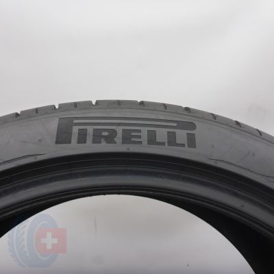 5. 235 40 19 2x PIRELLI 235/40 R19 96W XL T0 PNCS PZero Sommerreifen 2024 7mm