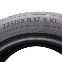 4. 225 55 17 2x BARUM 225/55 R17 101Y XL Bravuris 5 HM Sommerreifen 7-7,5mm 2020