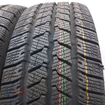 2. 225 65 16C 4x CONTINENTAL 225/65 R16C 112/110R VanContact Winter Winterreifen 2023 Ungebraucht  