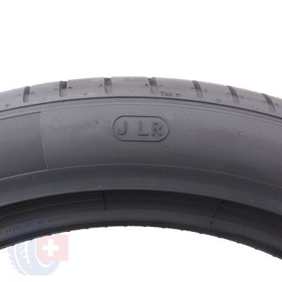 8. 245 45 R20 4 x PIRELLI 245/45 R20 103Y XL P Zero PZ4 J LR Sommerreifen 2019 VOLL WIE NEU