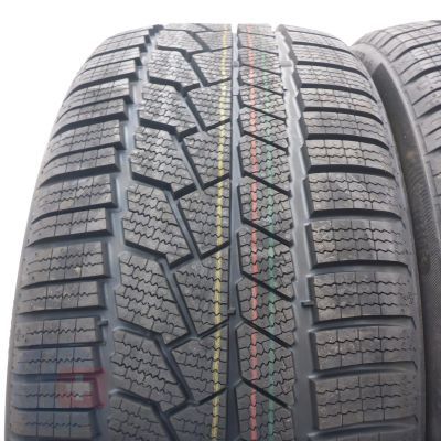 2. 225 40 18 2x CONTINENTAL 225/40 R18 92V XL WinterContact TS860S RunFlat Winterreifen 2022 VOLL