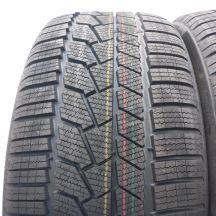 2. 225 40 18 2x CONTINENTAL 225/40 R18 92V XL WinterContact TS860S RunFlat Winterreifen 2022 VOLL