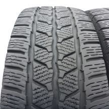 3. 235 65 R16C 2x CONTINENTAL 235/65 R16C 121/119R  VanContact Winter Winterreifen 2023 8,2-7,5mm 