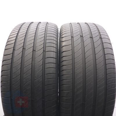 225 40 18 2x MICHELIN 225/40 R18 92Y XL Primacy 4 Sommerreifen 2023 6,2-6,5mm