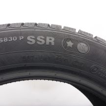 5. 205 55 17 1x CONTINENTAL 205/55 R17 91H ContiWinterContact TS 830 P RFT BMW Winterreifen 2017 Ungebraucht   
