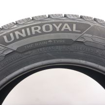 3. 195 65 16C 1x UNIROYAL 195/65 R16C 104/102R SnowMax3 Winterreifen 2022 WIE NEU VOLL