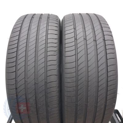 4. 4 x MICHELIN 225/50 R19 100V XL e Primacy S1 Sommerreifen 5,8-6mm 2023 