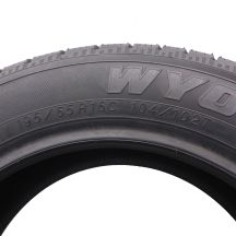 6. 195 65 16C 2x YOKOHAMA 195/65 R16C 104/102T WY01 Winterreifen 2019 WIE NEU VOLL 