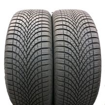 4. 205 55 16 4x SAVA 205/55 R16 94V XL all weather Ganzjahresreifen 2022 7-7,2mm