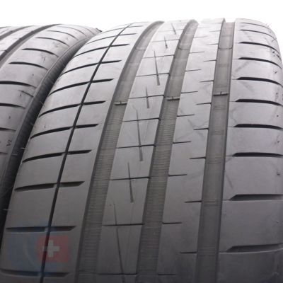 2. 275 45 21 4x VREDESTEIN 275/45 R21 110Y XL Ultrac Vorti Sommerreifen  2017/18 6,5-7,2mm