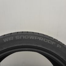 5. 235 45 18 2x NOKIAN 235/45 R18 98V XL WR Snowproof P Winterreifen 2024 8mm
