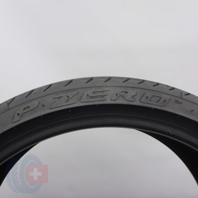 6. 245 35 20 2x PIRELLI 245/35 ZR20 91Y P Zero N1 Sommerreifen 2020/21 6mm