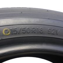 7. 4 x TOYO 215/50 R18 92V Proxes R40 Sommerreifen 2016 VOLL WIE NEU