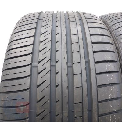 3. 295 35 20 2x KINFOREST 295/35 R20 105Y XL KF550 Sommerreifen 2019 WIE NEU VOLL