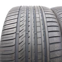 3. 295 35 20 2x KINFOREST 295/35 R20 105Y XL KF550 Sommerreifen 2019 WIE NEU VOLL