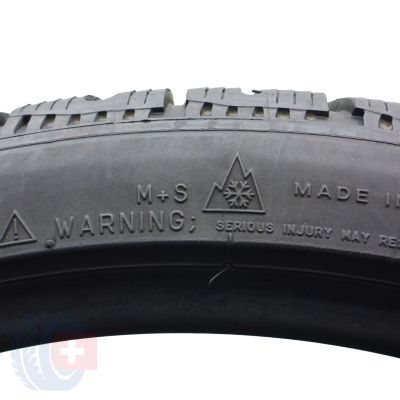 2. 235 35 19 2x MICHELIN 235/35 R19 91W XL PilotAlpin PA4 Winterreifen 2019 6,2-6,5mm