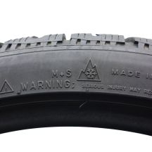 2. 235 35 19 2x MICHELIN 235/35 R19 91W XL PilotAlpin PA4 Winterreifen 2019 6,2-6,5mm