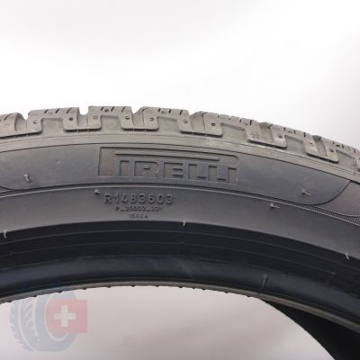4. 255 40 21 2x PIRELLI 255/40 R21 102V XL Scorpion Winter Winterreifen 2018 6,8mm