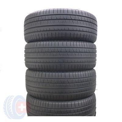 4 x PIRELLI 245/45 R20 103V XL Scorpion Verde Ganzjahresreifen 2015 6.7-7mm