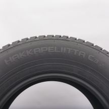 7. 225 75 16C 2x NOKIAN 225/75 R16C 121/120R Hakkapeliitta C3 Winterreifen 2017 7,5-7,8mm