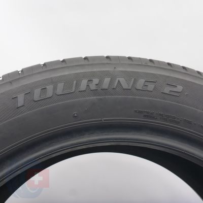5.  205 55 16 2x DAYTON 205/55 R16 91W Touring 2 Sommerreifen 2018/19 6,2-6,7mm