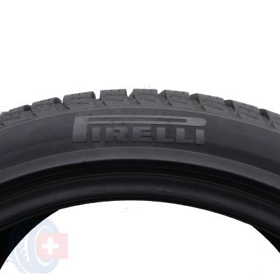 6. 2 x PIRELLI 245/40 R18 97V XL AO Sottozero 3 Winter Winterreifen 2022 6,5-6,9mm