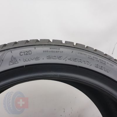 6. 205 45 17 2x GOODYEAR 205/45 R17 88W XL Vector 4Seasons Gen-3 Ganzjahresreifen 2022 Ungebraucht   