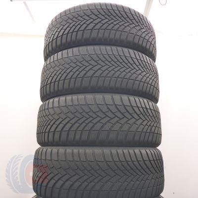 235 50 19 4x SEMPERIT 235/50 R19 103V XL Speed-Grip 5 Winterreifen 2024 7,5mm