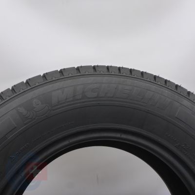 5. 225 75 16C 1x MICHELIN 225/75 R16C 118/116R Agilis Sommerreifen 2018 8,2mm