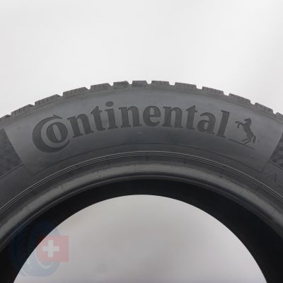 5. 225 55 16 4x CONTINENTAL 225/55 R16  99H XL WinterContact TS 870 P Winterreifen 2022/24 VOLL  5. 225 55 16 4x CONTINENTAL 225/55 R16  99H XL WinterContact TS 870 P Winterreifen 2022/24 VOLL