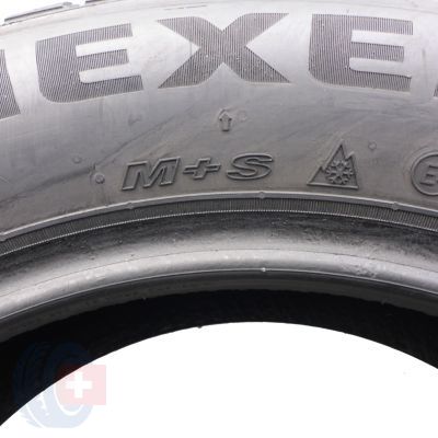 2. 205 55 16 2x NEXEN 205/55 R16 91T WinterGuard SnowG3 WH21 Winterreifen 2023 7,5mm
