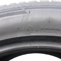 2. 285 45 20 4x HANKOOK 285/45 R20 112V XL Winter I cept evo 3 X W330A Winterreifen 7-7,8mm 2022