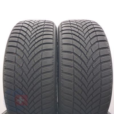  215 45 17 2x SEMPERIT 215/45 R17 91V XL Speed-Grip 5 Winterreifen 2024 8mm WIE NEU