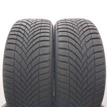  215 45 17 2x SEMPERIT 215/45 R17 91V XL Speed-Grip 5 Winterreifen 2024 8mm WIE NEU