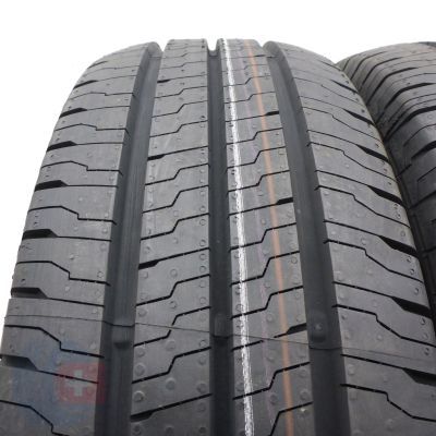 3. 195 70 15C 2x CONTINENTAL 195/70 R15C 104/102R VanContact Eco Sommerreifen 2021 VOLL Wie Neu