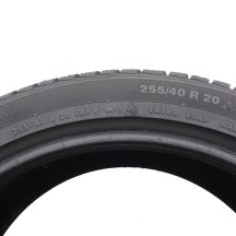 4. 255 40 20 1x CONTINENTAL 255/40 R20 101V XL ContiWinterContact TS830 P M0 Winterreifen 2023 7,5mm 