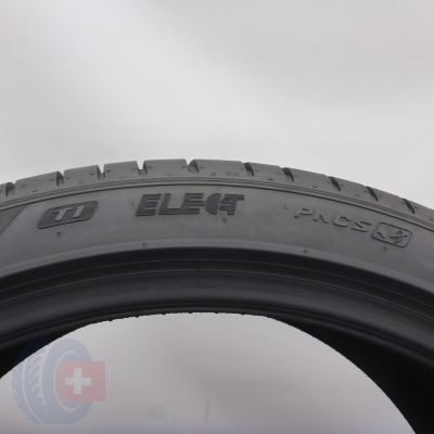 7. 275 35 21 2x PIRELLI 275/35 R21 103W XL PZero Elect PNCS T1 Sommerreifen 2023 5mm