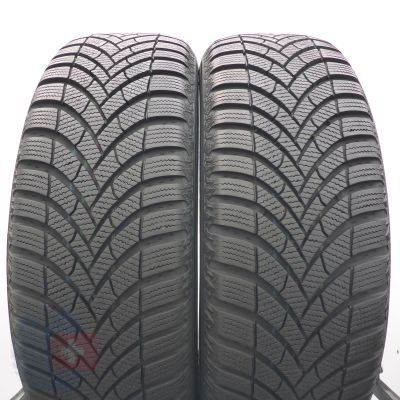 4. 205 60 16 4x SEMPERIT 205/60 R16 96H XL Speed-Grip 5 Winterreifen 2025 9mm WIE NEU